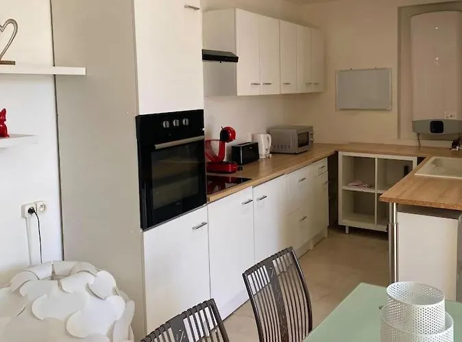 Ideal Pour Un Court Sejour アパート