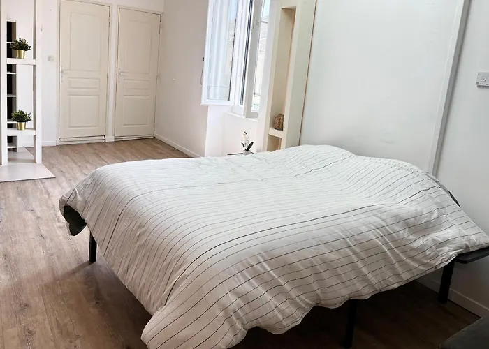 Ideal Pour Un Court Sejour * Caveirac